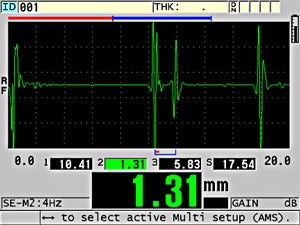 middle PVB layer