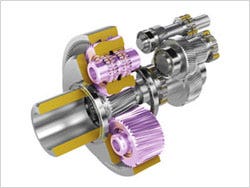 (3)行星齿轮轴承 挑战