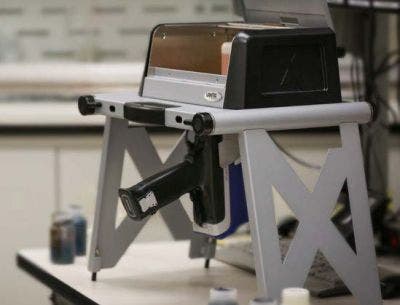 Vanta XRF分析仪 分析油品中的磨损金属