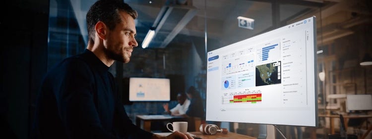 赋予您更多的能力：ViSOL目视检测工作流程解决方案 , 画像