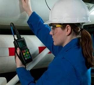 超声测厚仪辅导教程