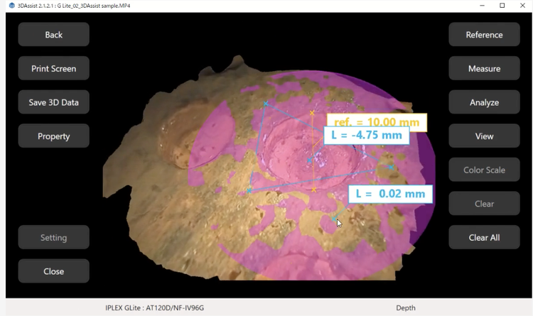 通过集成3D分析功能提高检测精度